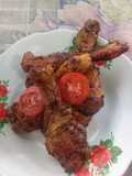 Ayam bakar kecap