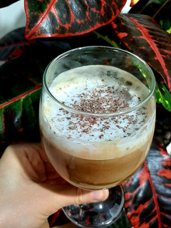 عکسی از دستور قهوه انبه 🥭☕ (Mango Coffee)