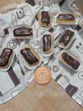 Eclair Vla Susu (Kue Soes Klasik)