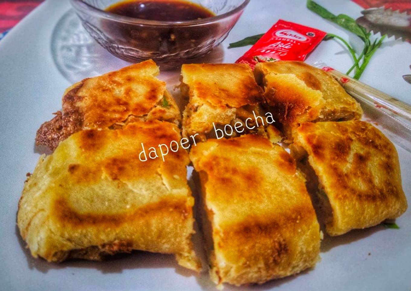 Martabak telur