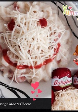 Foto resep Smile Mac & Cheese