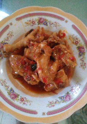 Foto resep Ayam rica rica sedap