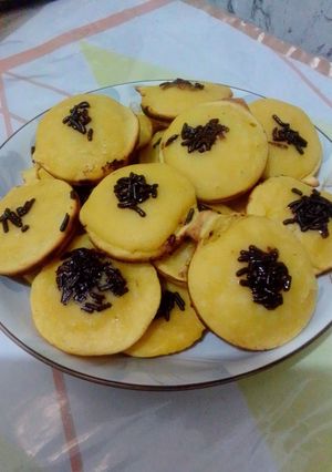 Foto resep Kue Cubit Santan Nutrisari