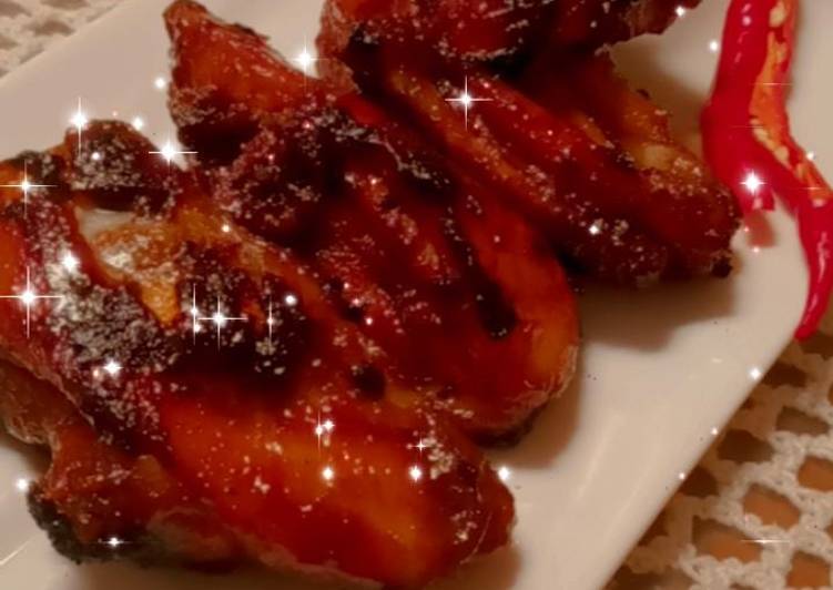 5 Resep: Ayam bakar madu pakai teflon yang Sempurna!