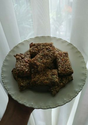 Una foto de Barritas de cereal ❤