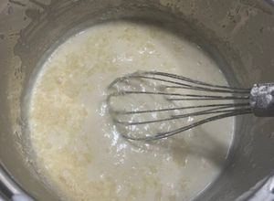 Foto principal de Salsa de queso (Saona) para patatas fritas/asadas