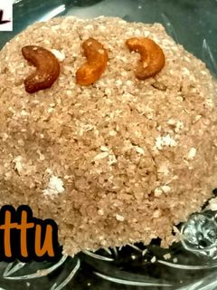 அவல் புட்டு (Aval Puttu Recipe in Tamil) செய்முறை முக்கிய புகைப்படம்