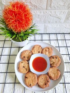 Foto resep Perkedel Tahu
