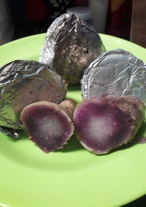 Foto resep Ubi Jalar Oven / Korean Goguma