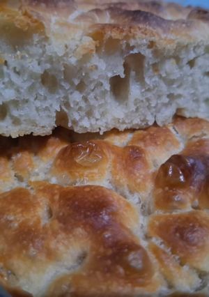 Foto resep Roti Foccacia homemade