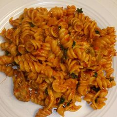 A picture of Pasta.