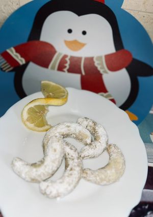 Hókifli❄️🥐 recept fotója