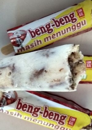 Foto resep Es beng-beng
