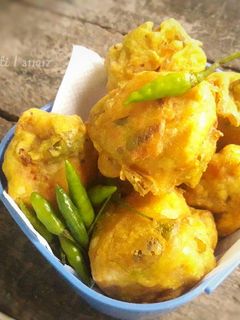 Foto resep Tahu Isi Sayuran Teri Pedas #pr_recookmasakanawalanT