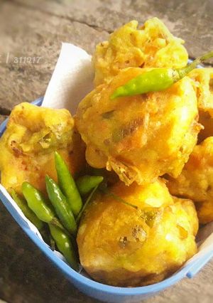 Foto resep Tahu Isi Sayuran Teri Pedas #pr_recookmasakanawalanT