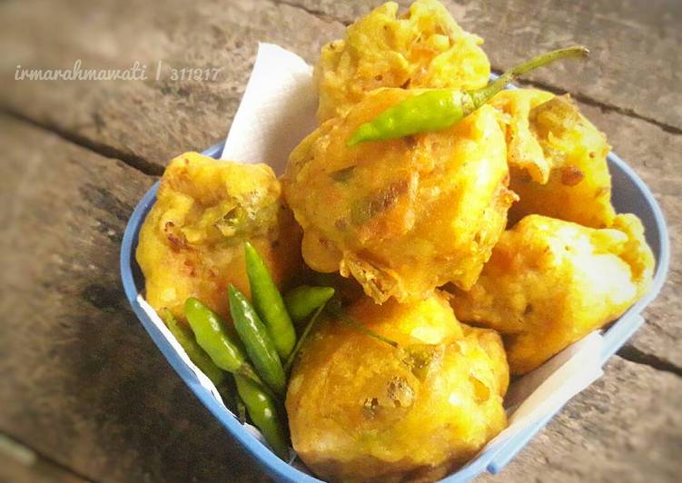 Tahu Isi Sayuran Teri Pedas #pr_recookmasakanawalanT