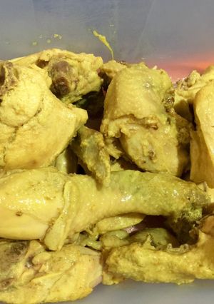 Foto resep Ayam ungkep (untuk stock di kulkas 😀)