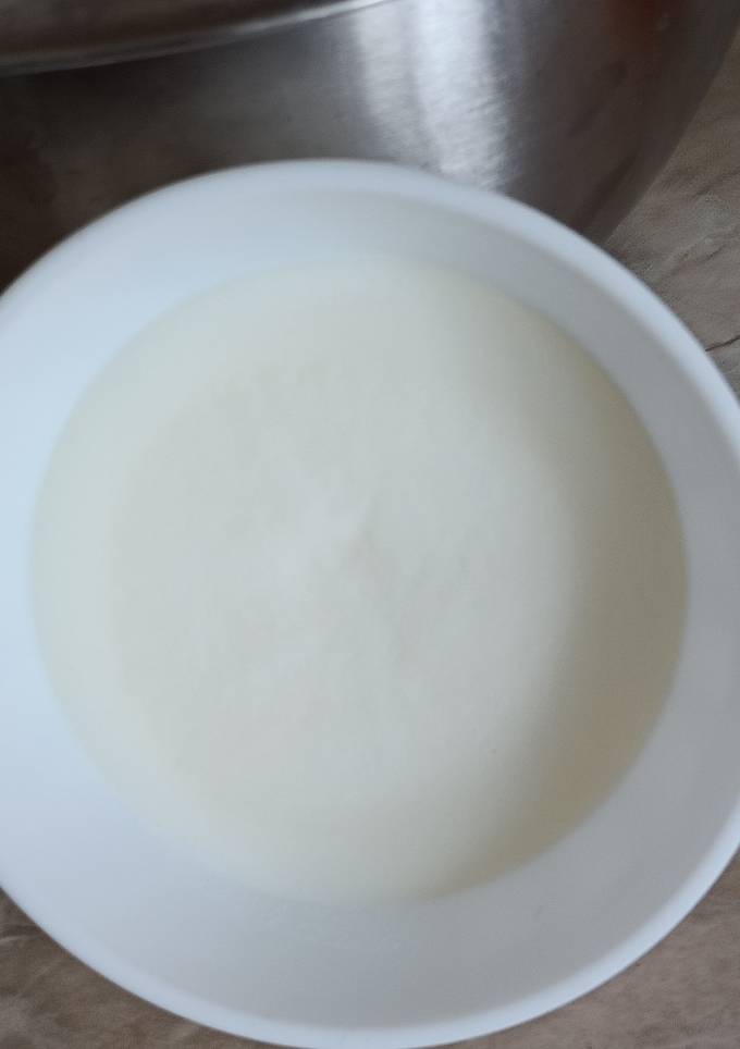 Смалець - топлене свиняче сало (lard)