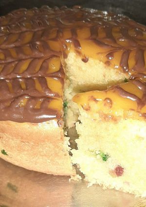 मैंगो गलेश 🍰 केक रेसिपी मुख्य फोटो