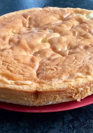 Une photo de Clafoutis aux poires 🍐