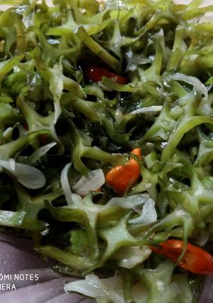 Foto resep Tumis kecipir
