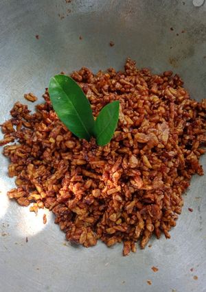 Foto resep Tempe Orek Balado