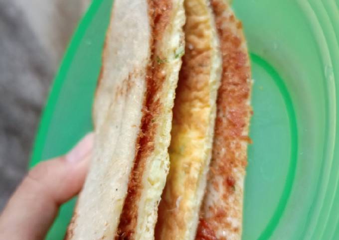 Resep Day. 540 Sandwich Abon Ikan Lele (23 month+) Resep Day. 540 Sandwich Abon Ikan Lele (23 month+)