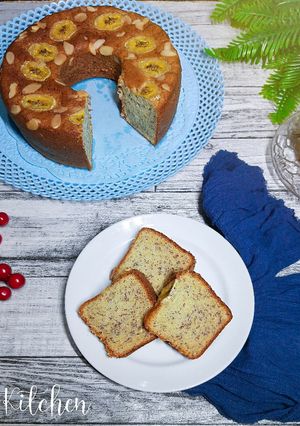 Foto resep Banana Cake