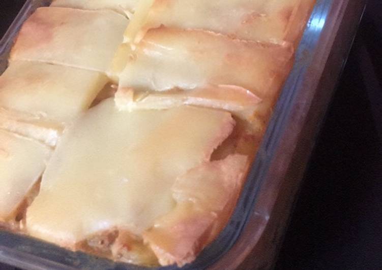 Langkah Mudah untuk meracik Macaroni skotel endessss🤤 yang Lezat Sekali