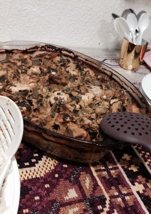 صورة لوصفة صينية الدجاج بالبطاطس بالفرن