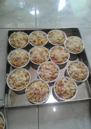 Foto resep Makaroni skotel