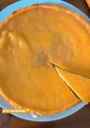 Foto resep Pue Susu Teflon