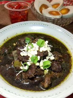 Foto resep 115. Rawon