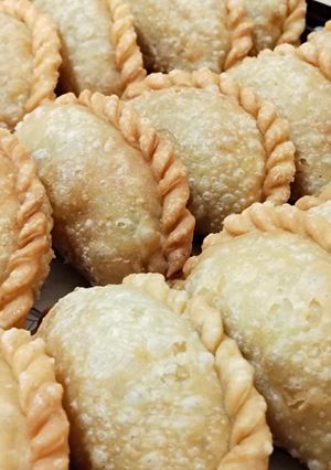 Foto resep Kulit pastel tanpa telur