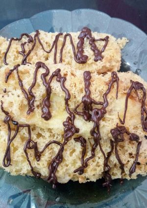Foto resep Pisang goreng kremes