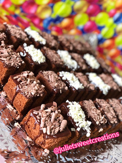 Foto principal de Bizcocho de chocolate 🍫🎄🎁