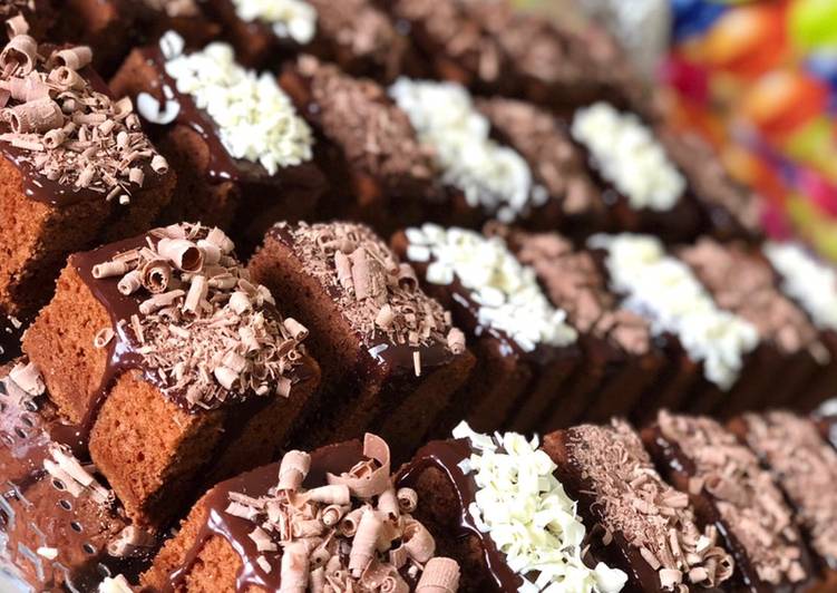 Bizcocho de chocolate 🍫🎄🎁