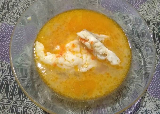 Resep Ikan Dori Kuah Pedas Oleh Hanan Atqiya Cookpad