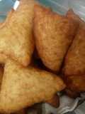 Super Sweet Mandazi Made With Syrup