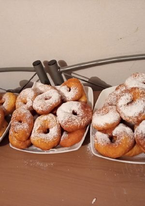 Una foto de Rosquillas