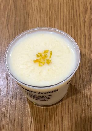 柳橙奶酪 的食譜成品照片