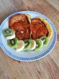 Szirnyiki recept fotója
