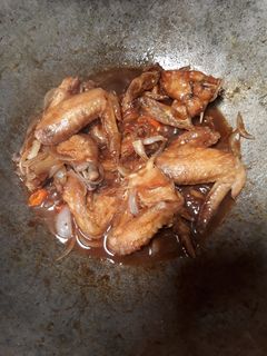 Foto resep Ayam Goreng Saus Mentega