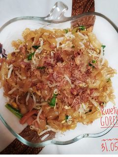 Foto resep Kwetiau Goreng