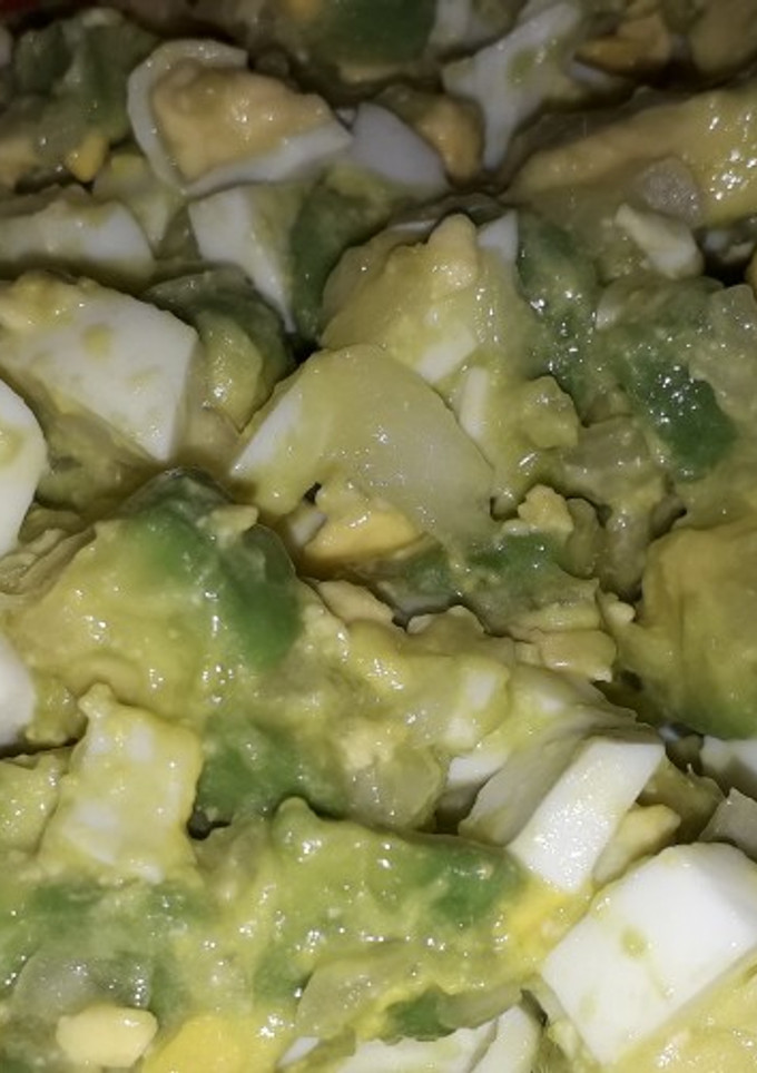 Una foto de Guacamole 🥑