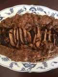 California Farm Sauerbraten Sirloin