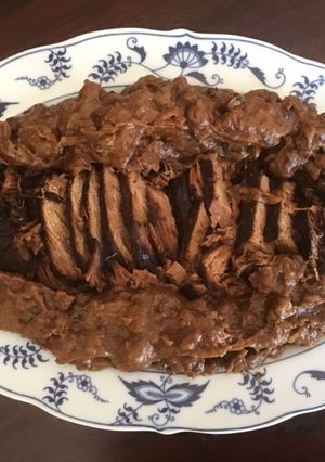 A picture of California Farm Sauerbraten Sirloin.