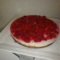 Una foto de Cheesecake 0 azúcar