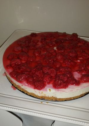 Una foto de Cheesecake 0 azúcar