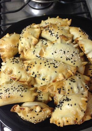 Una foto de Empanadas de atún